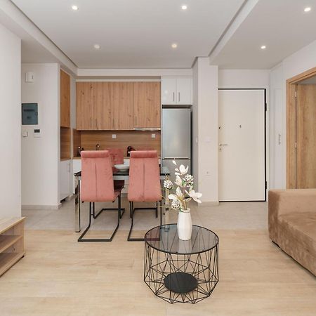 Chic Apartment Near Acropolis Atény Exteriér fotografie