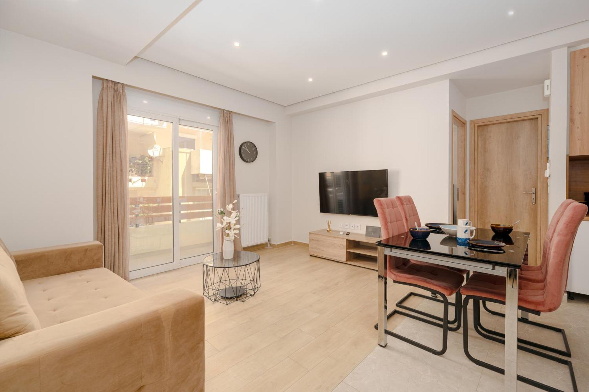 Chic Apartment Near Acropolis Atény Exteriér fotografie