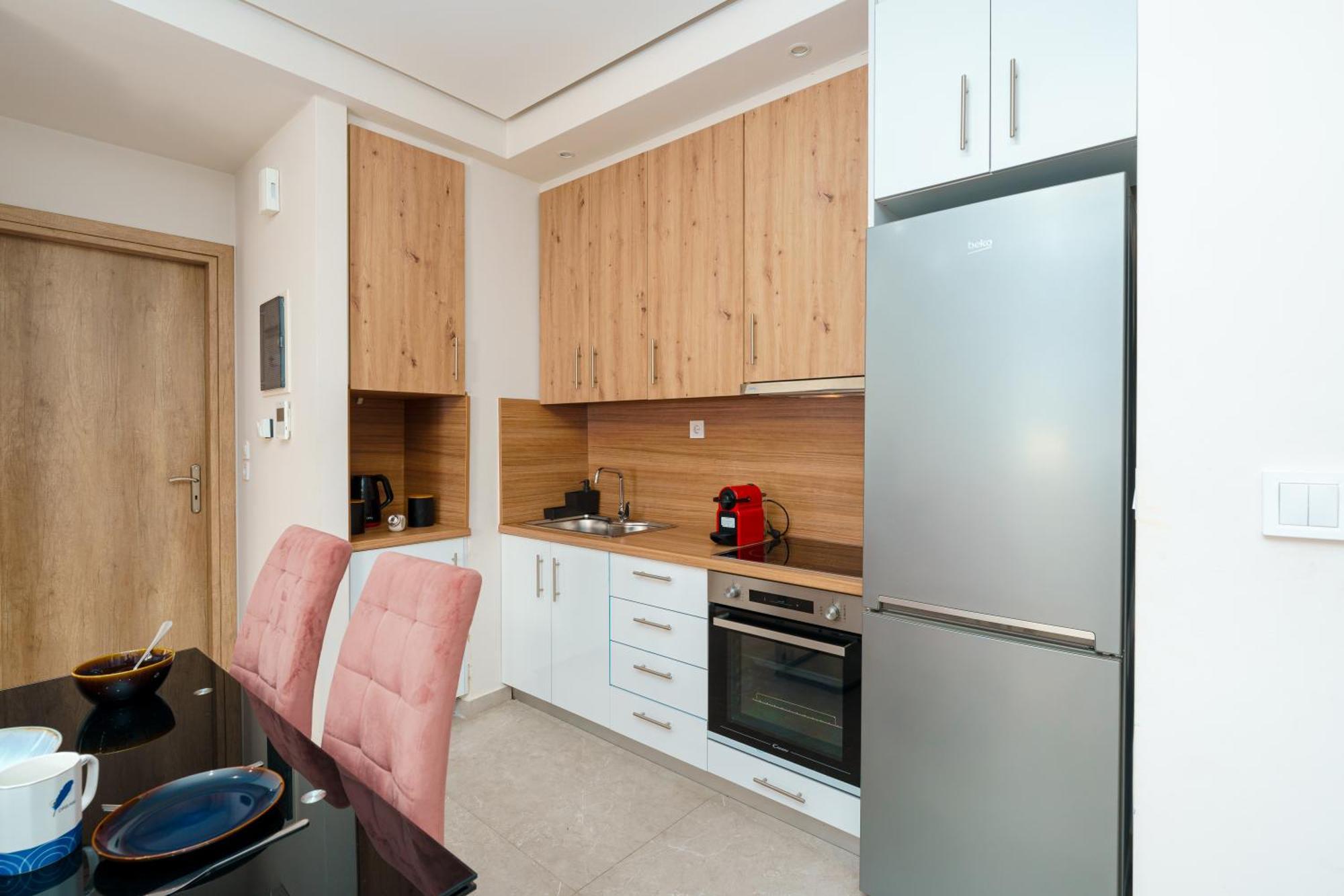 Chic Apartment Near Acropolis Atény Exteriér fotografie
